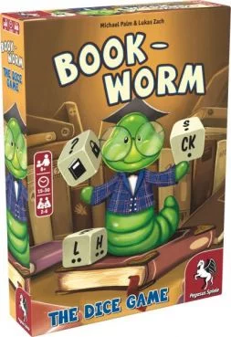 Bookworm: Dice Game