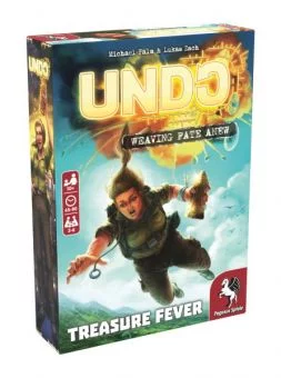 Undo: Treasure Fever
