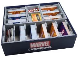 Insert Marvel Champions: The Card Game