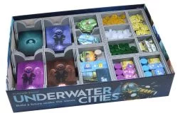 Insert Underwater Cities (Podmořská města)