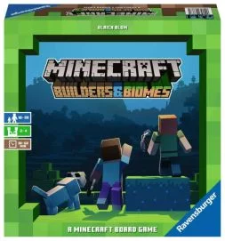 Minecraft: Builders & Biomes (CZ)