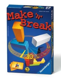 Make and Break kompaktní