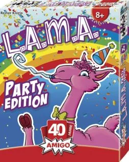 LAMA Party Edition (DE)