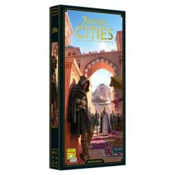 7 Wonders: Cities - New Edition