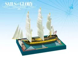 Sails of Glory: HMS Malta 1800 / HMS Tonnant 1798