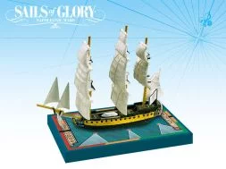 Sails of Glory: San Agustin 1768 / Bahama 1783