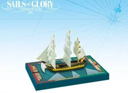 Sails of Glory: Diana 1792 / Proserpina 1797