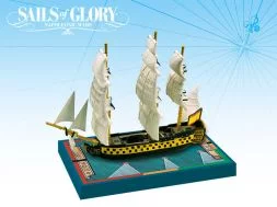 Sails of Glory: Real Carlos 1787 / Conde De Regla 1786
