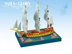 Sails of Glory: French Le Berwick 1795 / Le Switsure 1801