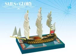 Sails of Glory: HMS Zealous 1785 / HMS Superb 1760