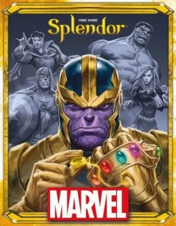 Splendor: Marvel (EN)