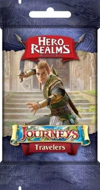 Hero Realms: Journeys – Travellers