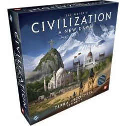 Sid Meier's Civilization: A New Dawn – Terra Incognita