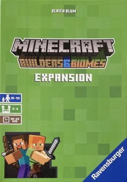 Minecraft: Builders & Biomes - 1. Expansion