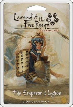 Legend of the Five Rings LCG: The Emperor's Legion