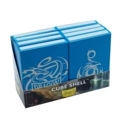 Dragon Shield Cube Shell - Blue (8x)