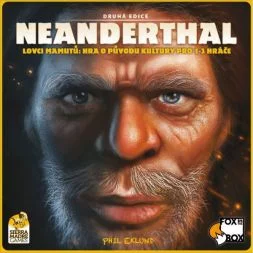 Neanderthal: Lovci mamutů (2.edice)