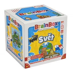 Brainbox: Svět
