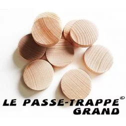 Le Passe Trappe Grand: Sada disků