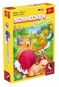 Schneckenslalom (Snail Slalom)
