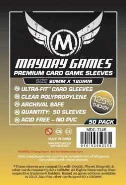 Mayday obaly Magnum Ultra-Fit Premium (50 ks) - Dixit