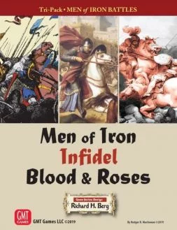 Men of Iron Tri-Pack