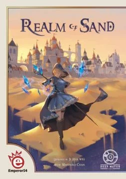 Realm of Sand