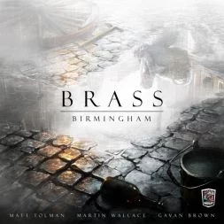 Brass Birmingham (CZ)