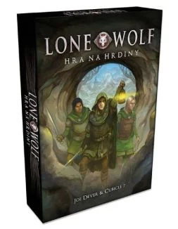 Lone Wolf – hra na hrdiny