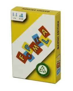 Formula: Expansion Pack (Genius Edition)