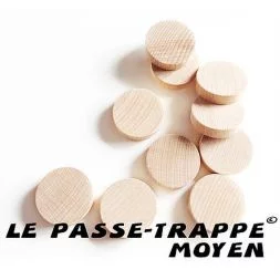 Le Passe Trappe Moyen: Sada disků