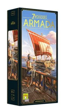 7 Wonders: Armada - New Edition