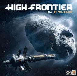 High Frontier 4 All (EN)