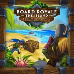 Board Royale The Island