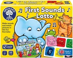 First Sounds Lotto
