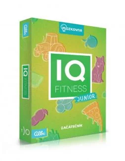 IQ Fitness Junior: Začátečník