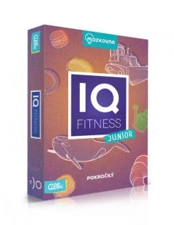 IQ Fitness Junior: Pokročilý