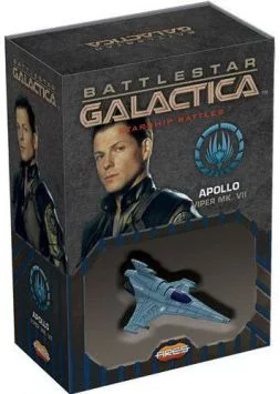 Battlestar Galactica: Apollo Viper MK.VII