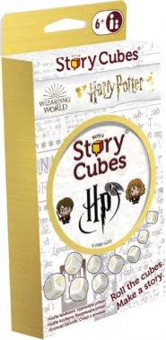 Příběhy z kostek (Rory's Story Cubes): Harry Potter