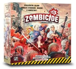 Zombicide 2. edice