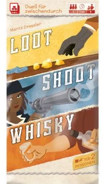 Minnys: Loot Shoot Whisky
