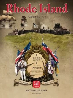The Battles of Rhode Island & Newport