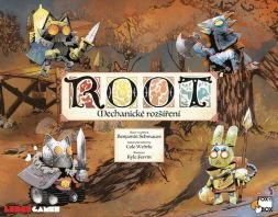 Root: Mechanické rozšíření