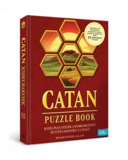 Catan –⁠ Kniha Hádanek