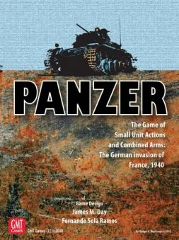 Panzer: Expansion Set 4 – France 1940