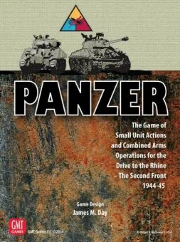Panzer: Expansion Set 3 – Drive to the Rhine: The Second Front 1944-45