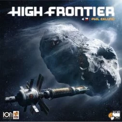 High Frontier (4. edice) CZ