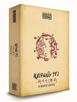 Detective Stories: History Edition Kaifeng 928