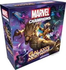 Marvel Champions: The Card Game – The Galaxy's Most Wanted Expansion