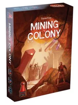 Mining Colony